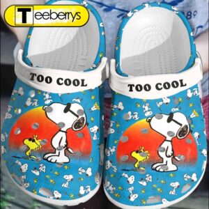 Footwearmerch Snoopy Peanuts Crocs Crocband…