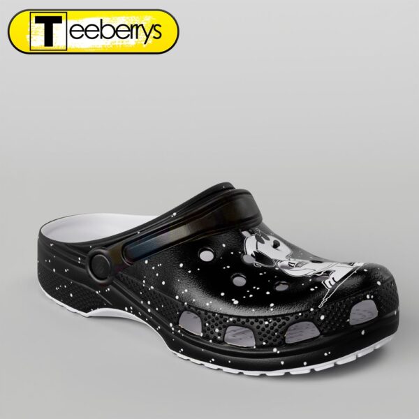 Footwearmerch Snoopy Sorry I’m Late Crocs 3D Clog Shoes for Women Men Kids