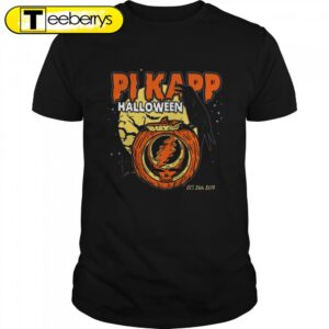 8793 Pi Kappa Grateful Dead Halloween T-Shirts