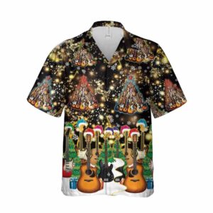 Acoustic Guitar Set Christmas Hawaiian…