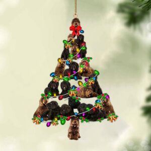 Barbet-Christmas Tree Lights-Two Sided Christmas…