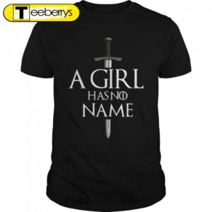 A Girl Has No Name Halloween T-Shirt