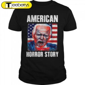 Anti-Joe Biden Horror American Zombie…