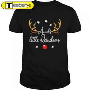 Aunts’s Little Reindeers Reindeers Christmas…