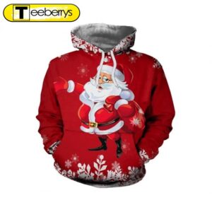 Autumn Winter Christmas 3D Shirt – Gift For Xmas