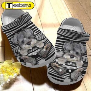 Baby Schnauzer Clogs Shoes For…