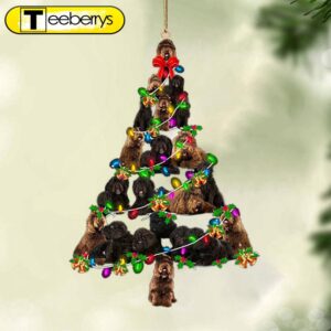 Barbet-Christmas Tree Lights-Two Sided Christmas…