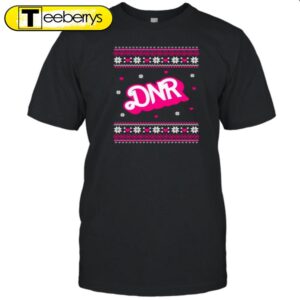 Barbie DNR Christmas 2024 Shirt