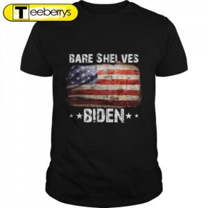 Bare Shelves Biden Lets’s Go…