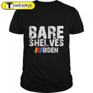 Bare Shelves Biden Lets’s go…