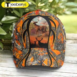 Baseball Cap For Deer Hunting…