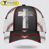 Baseball Jesus Baseball Cap – Christian Hats for Men and Women