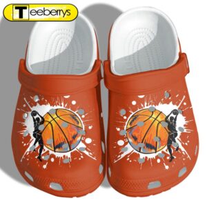 Basketball Custom Shoes – Basketball Sport Funny Outdoor Shoes