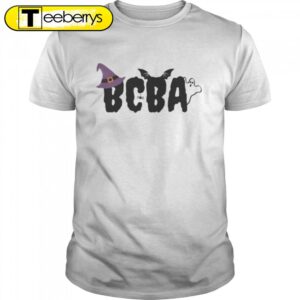 BCBA Halloween T-Shirts