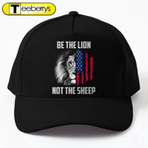 Be The Lion Not The…