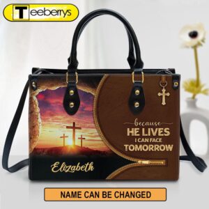 Beautiful Christian Leather Bag –…