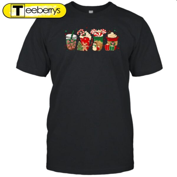 Bet You Want Some Christmas Drink Teacher Shirt