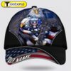 Bless America Eagle With Flag Baseball Cap – Christian Hats for Men and Women