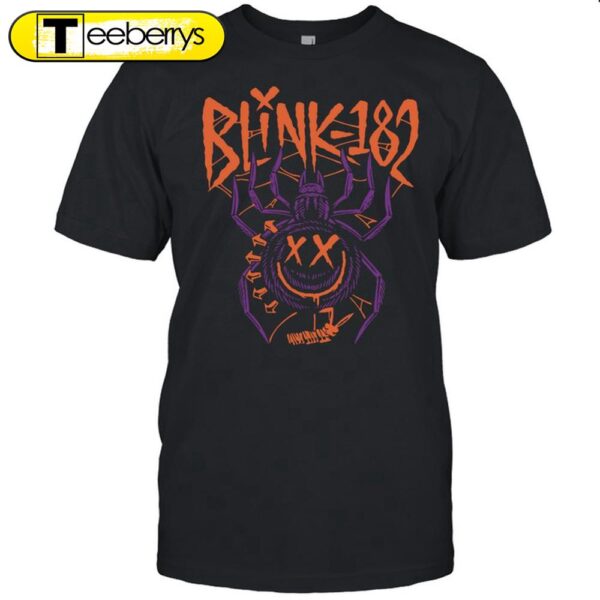 Blink-182 Annual Halloween T-Shirts