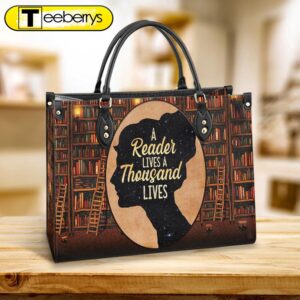 Book A Reader Lives A…