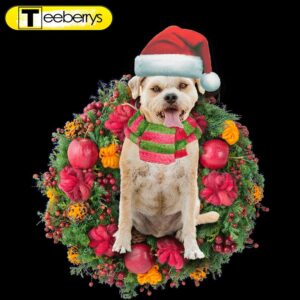 Border Terrier Christmas Christmas Plastic…