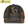 Bow Hunting Classic Cap Custom Name Baseball Cap Hat For Hunter Hunting Cap Hat