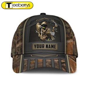 Bow Hunting Classic Cap Custom…