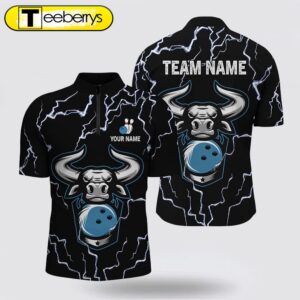 Bowling Bull Thunder Lightning Black…