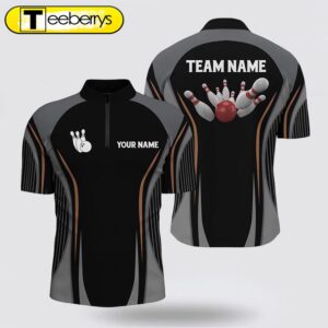 Bowling Jersey Shirts Custom Bowling…