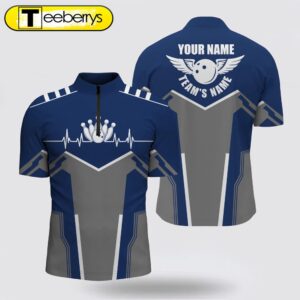 Bowling Shirts Custom Name, Team…