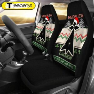 Brittany Celtic Christmas Car Seat…