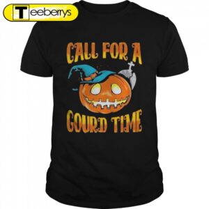 Call For a Gourd Time…