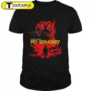 Cat Stephen Kings’s Pet Sematary…