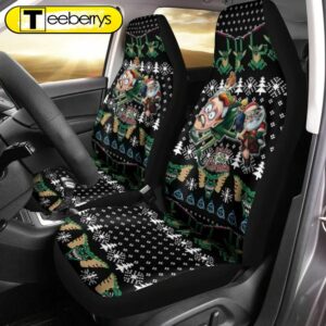 Celtic Ugly Christmas Car Seat…