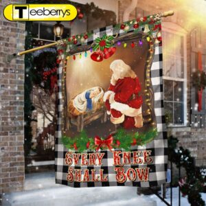 Christian Christmas Santa Claus Every…