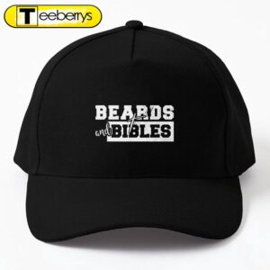 Christian Shirts Beards And Bibles…