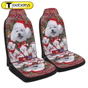 Christmas Begins With Bichon Frise…