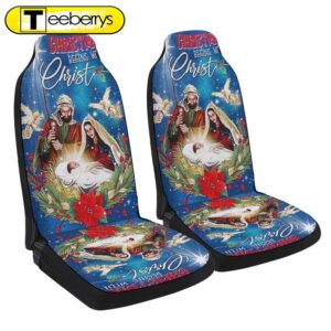 Christmas Begins With Christ4 Seat…