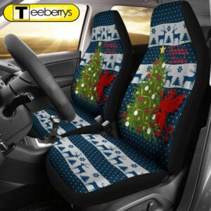 Christmas Car Seat Covers Dragon…