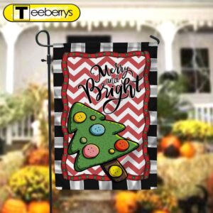 Christmas Garden Flag, Christmas DecorationXmas,…