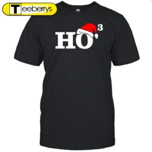 Christmas Ho? Teacher Shirt