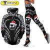 Christmas Jack Skellington Combo Hoodie & Legging  Gift Xmas