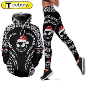 Christmas Jack Skellington Combo Hoodie…