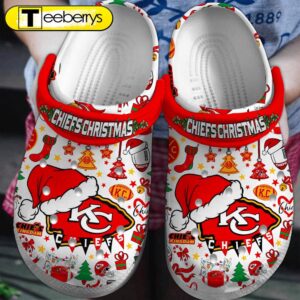 Christmas Kansas City Chiefs Mahomes…