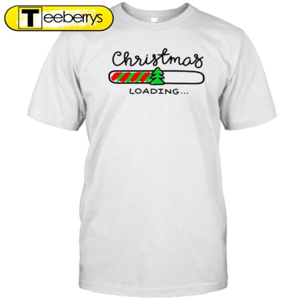 Christmas Loading Teacher Shirt