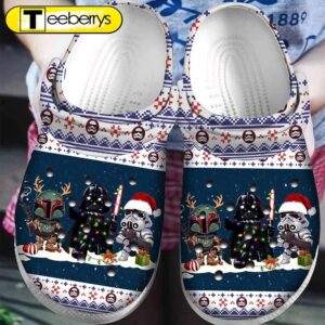 Christmas Movie Shoes CM03 Clogs…