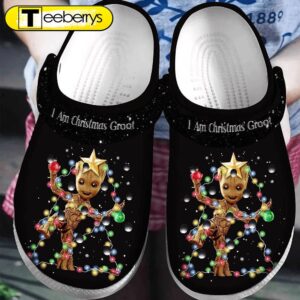 Christmas Movie Shoes CM05 Clogs…