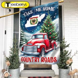 Christmas Take Me Home Country…