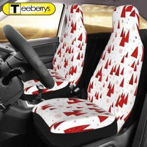 Christmas Trees Car Seat Covers…