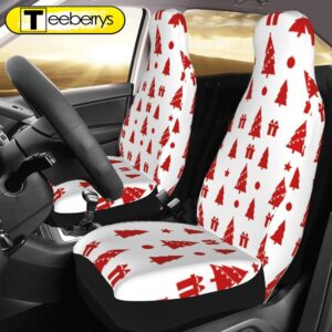 Christmas Trees Gifts Car Seat…